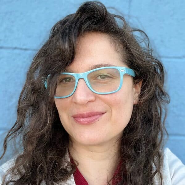 Photo of Caila Lipovsky
