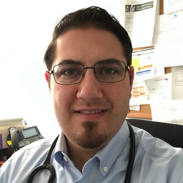 Photo of Scott Rosman