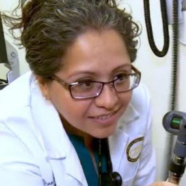 Photo of Francisca Mata
