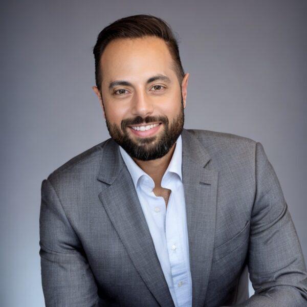 Photo of Michael Galabi