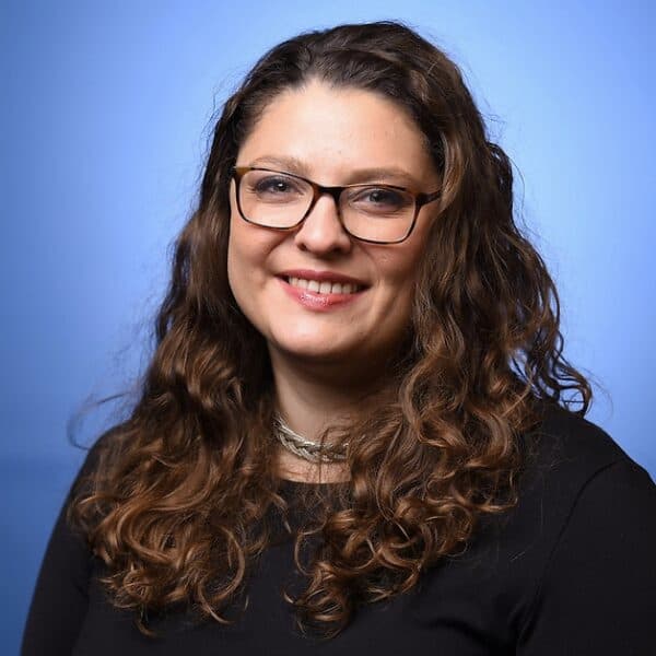 Photo of Melanie Scharrer