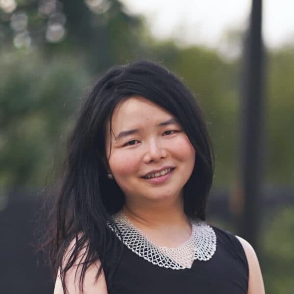Photo of Rebekah Gong