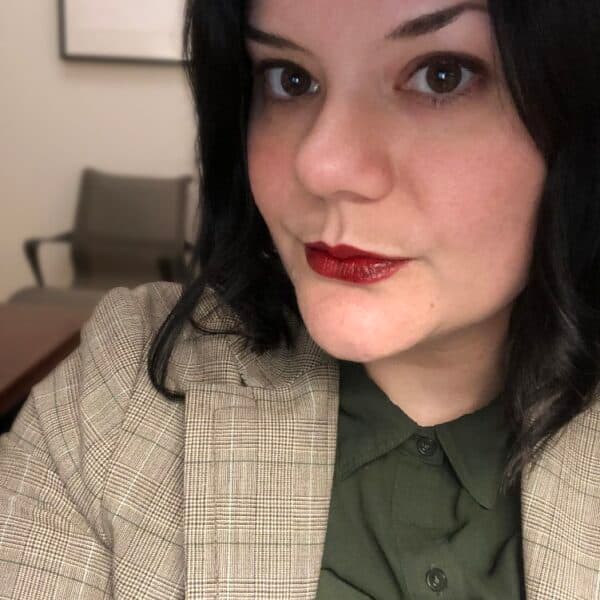 Photo of Megan Foreman