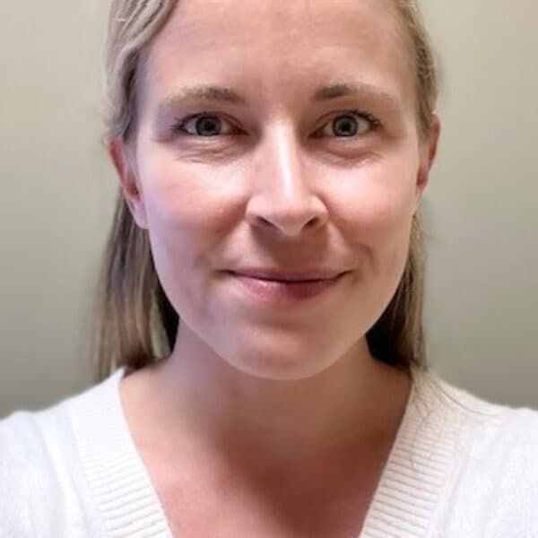 Photo of Britta Shute