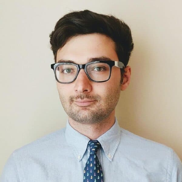 Photo of Georgy Zarkua