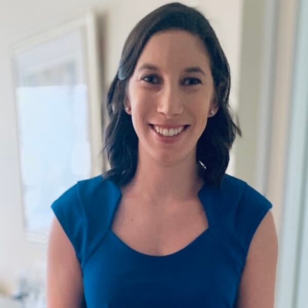 Photo of Julie Klaber
