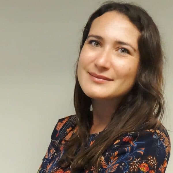 Photo of Rebecca Boswell