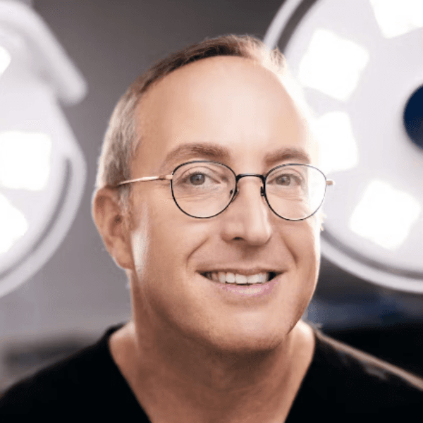 Photo of Jeffrey Spiegel