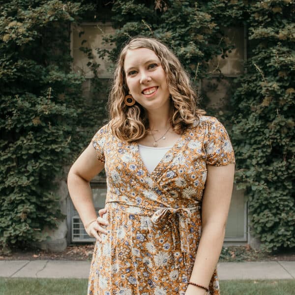 Photo of Laura Johnson