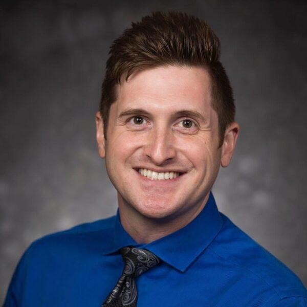 Photo of Justin McLawhorn
