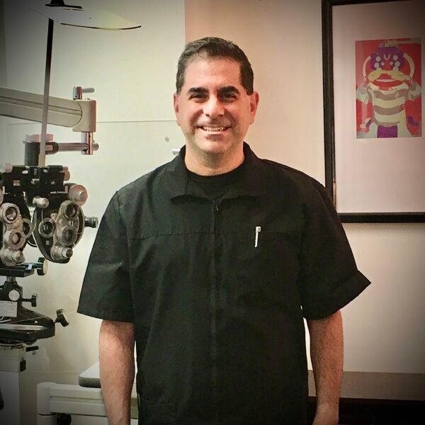 Photo of Michael Schecter