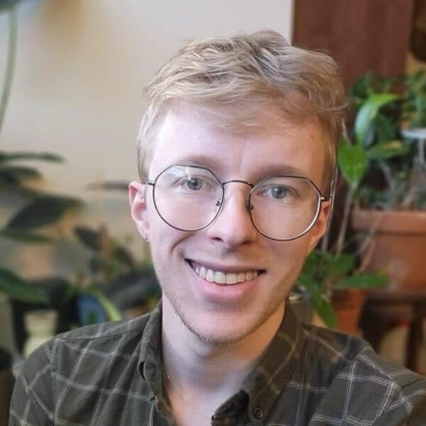 Photo of Jacob Hoger