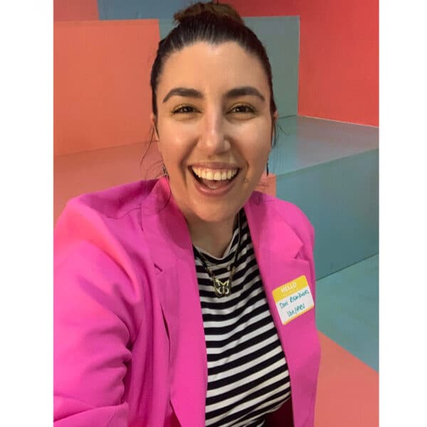 Photo of Dani Rosenkrantz