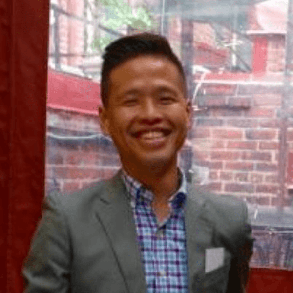 Photo of James Huang