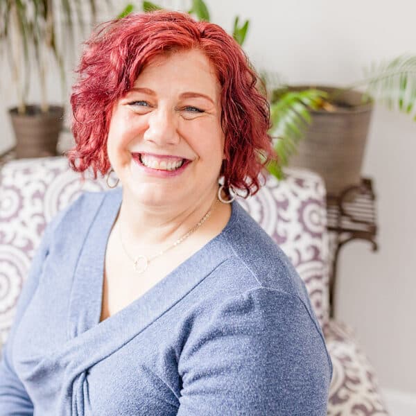 Photo of Ruth Larson