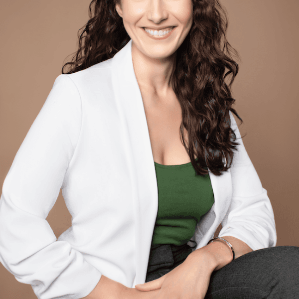 Photo of Julia Catlin