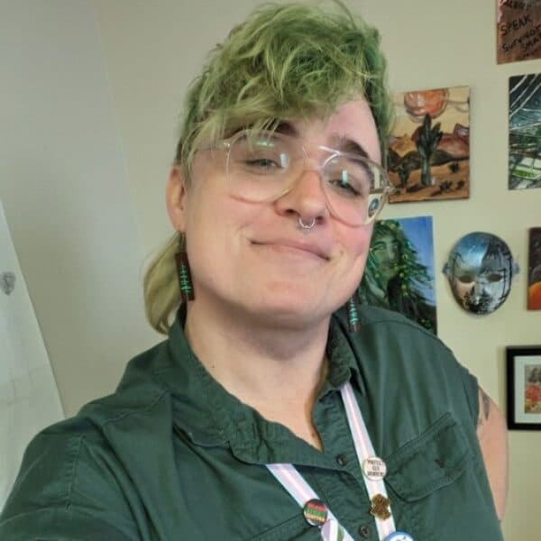 Photo of Eutrapelia (Lia) Ryan