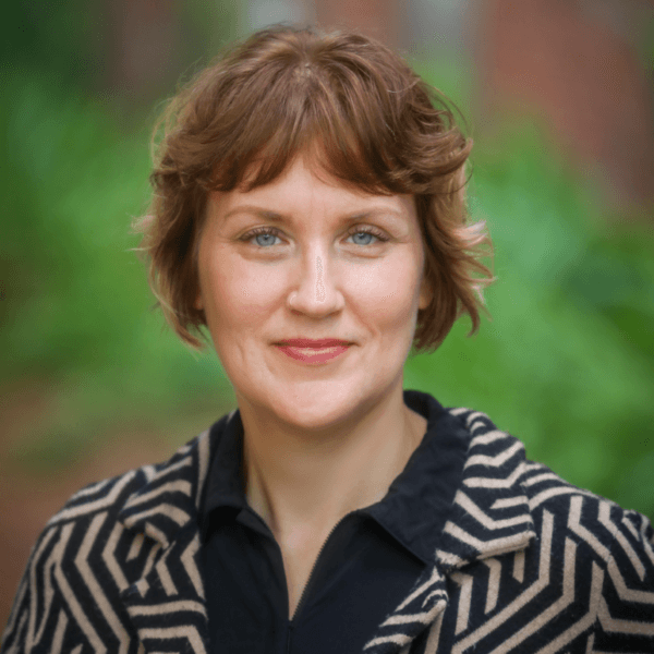 Photo of Elizabeth Gage
