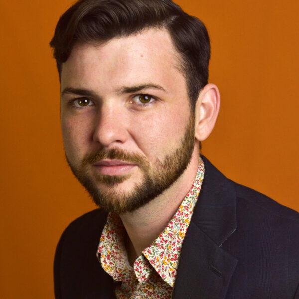 Photo of Andrew Carroll