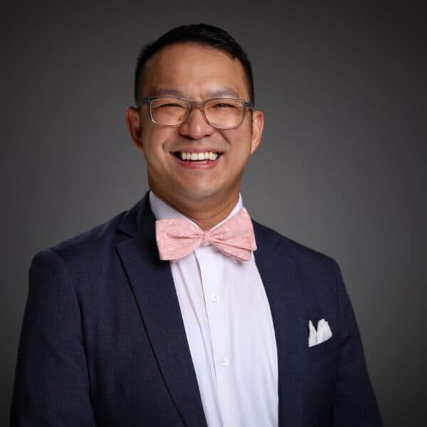 Photo of Dennis Kan