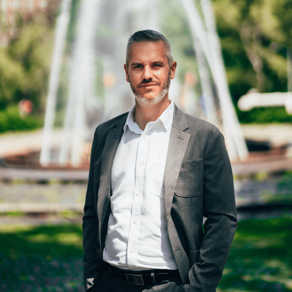 Photo of Michael Gray