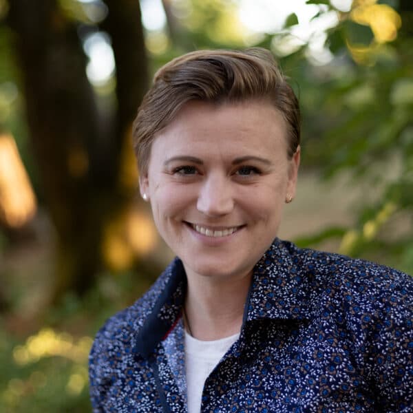 Photo of Shay Reynolds
