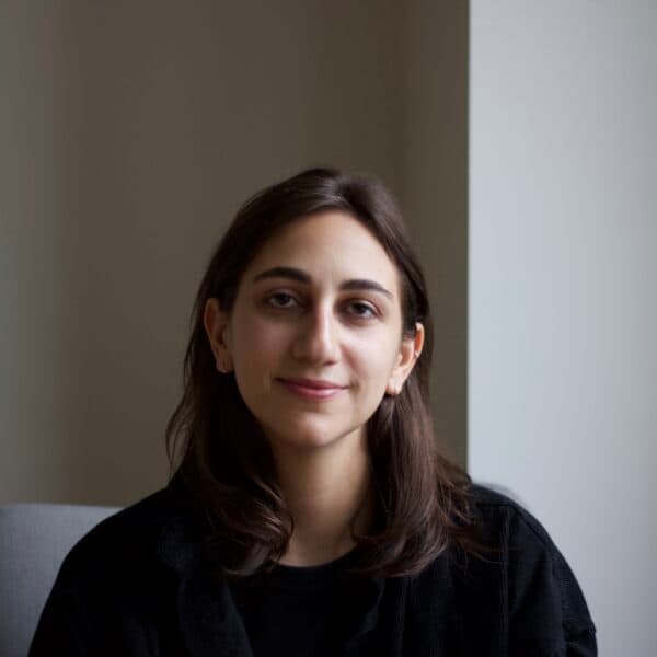 Photo of Brigitte Naggar