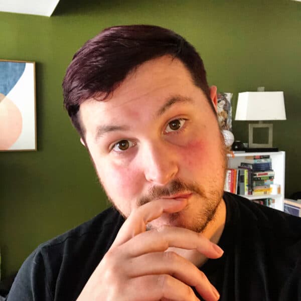 Photo of Steven Taylor