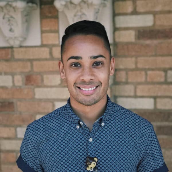 Photo of Vasean Patel