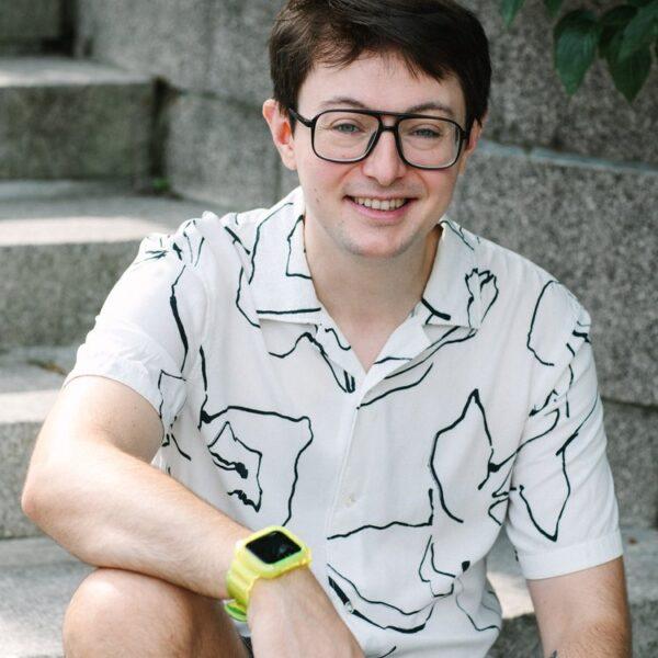 Photo of Andrew Triska