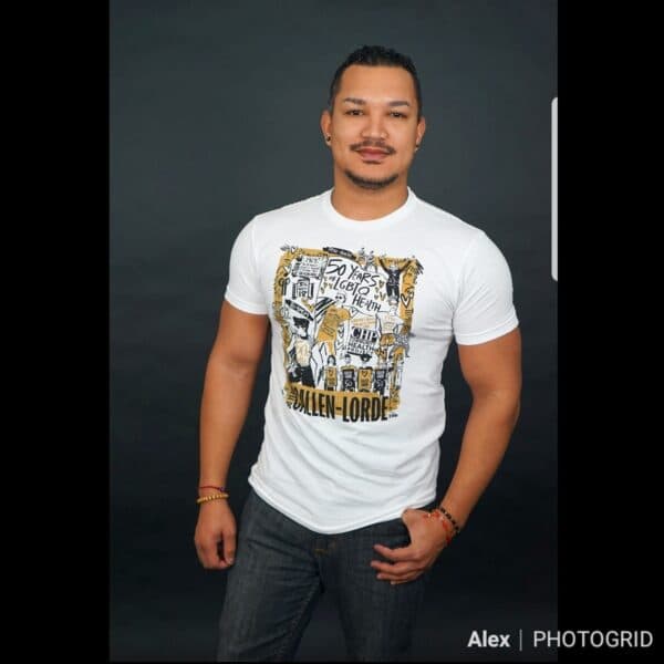 Photo of Alex Perez