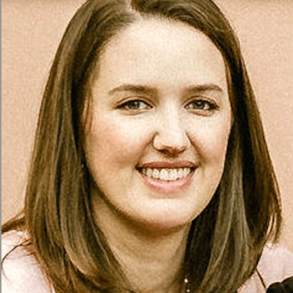 Photo of Rebecca Rossiter