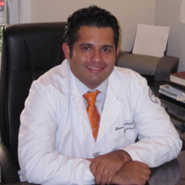 Photo of Shawn Khodadadian