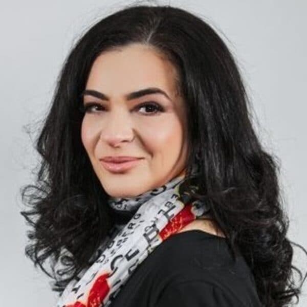 Photo of Marianna Weiner