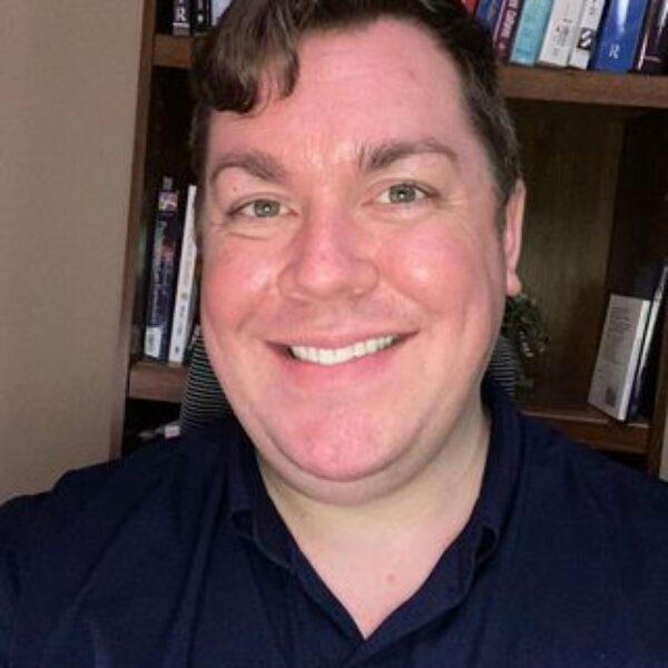 Photo of Christopher Stewart