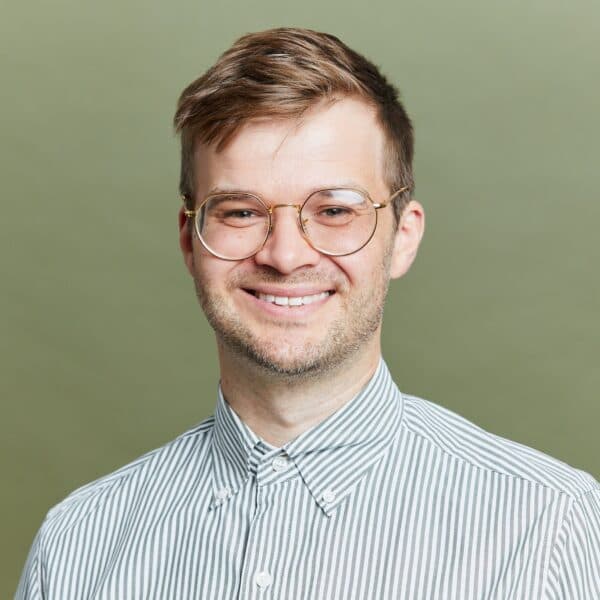 Photo of Travis Bauer