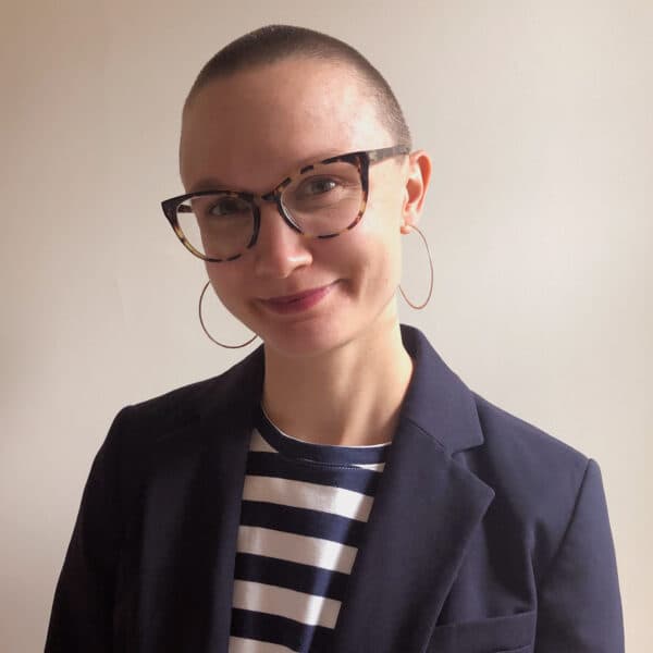 Photo of Olivia Strauss