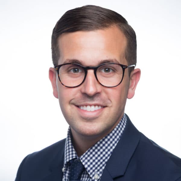 Photo of Michael Platt-Faulkner