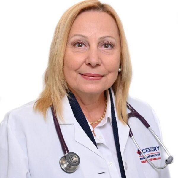 Photo of Marina V. Oks