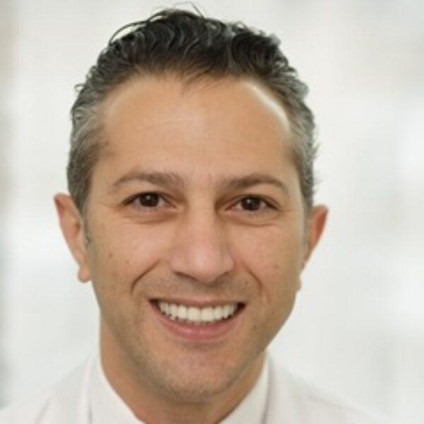 Photo of Navid Rahmani