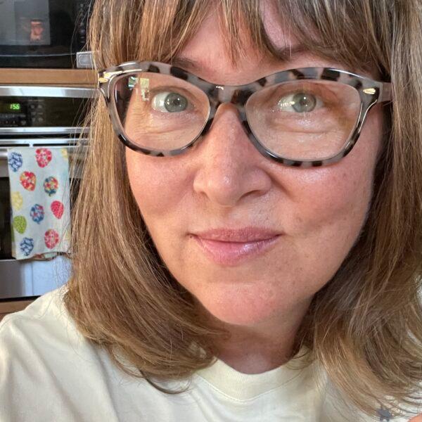 Photo of Christine Gibson