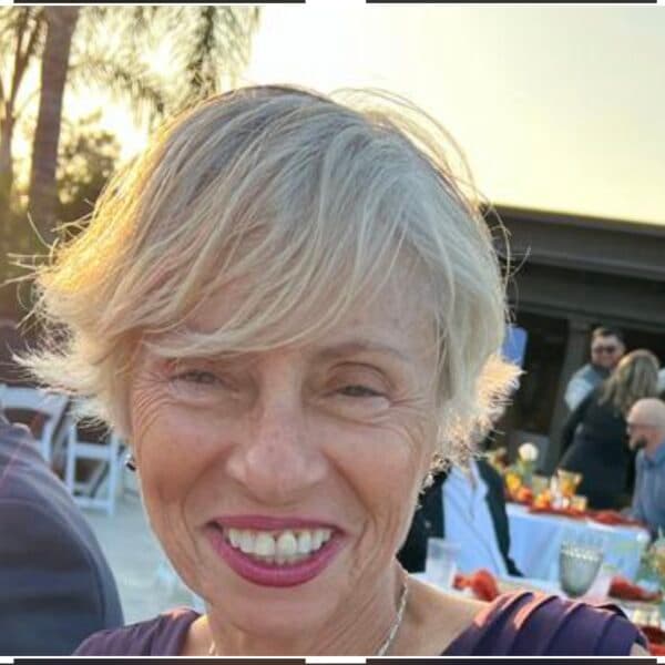 Photo of Lila Goldsman