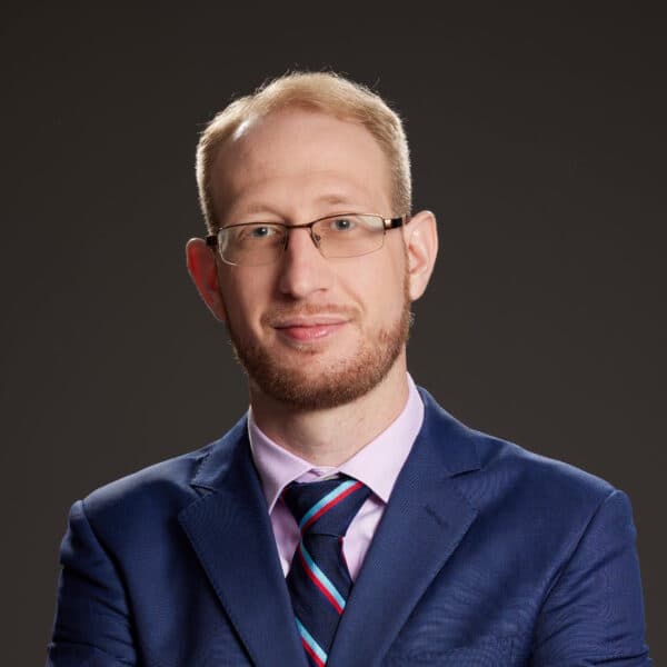 Photo of James Docherty