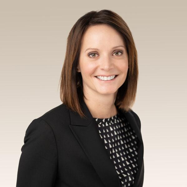 Photo of Tricia Huguelet