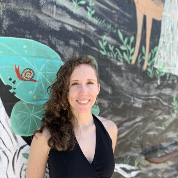 Photo of Melissa Wolfe
