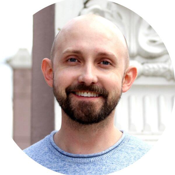 Photo of Eric Goodwin