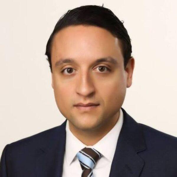 Photo of David Shokrian