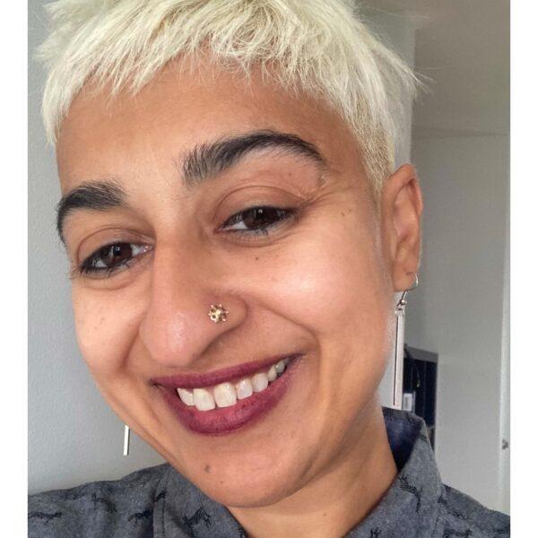 Photo of Ronica Mukerjee