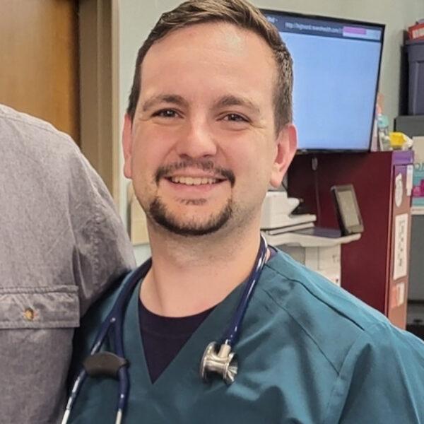 Photo of Zach Gibson