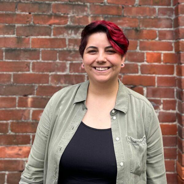 Photo of Elizabeth Romero